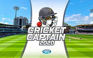 Cricket Captain 2020