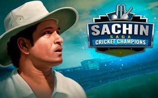 Sachin Saga Cricket Champions