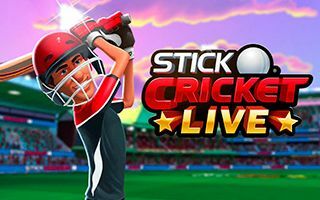 Stick Cricket Live